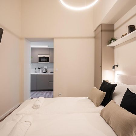 D54 Boutique Apartments Best Location By Bqa Budapest Bagian luar foto