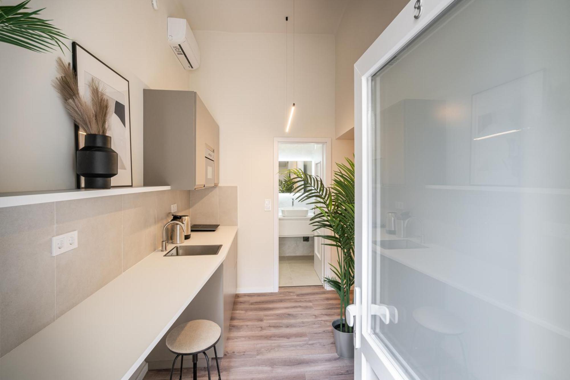 D54 Boutique Apartments Best Location By Bqa Budapest Bagian luar foto