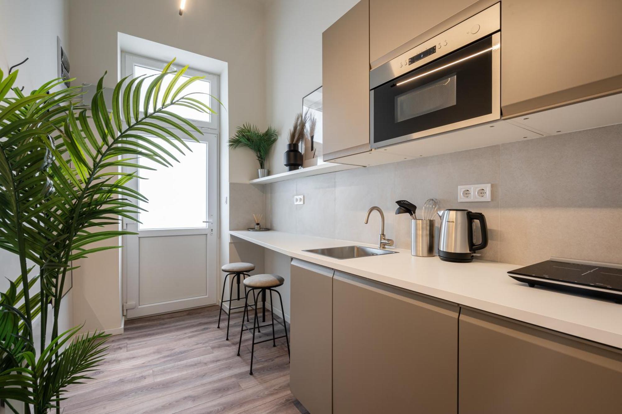 D54 Boutique Apartments Best Location By Bqa Budapest Bagian luar foto