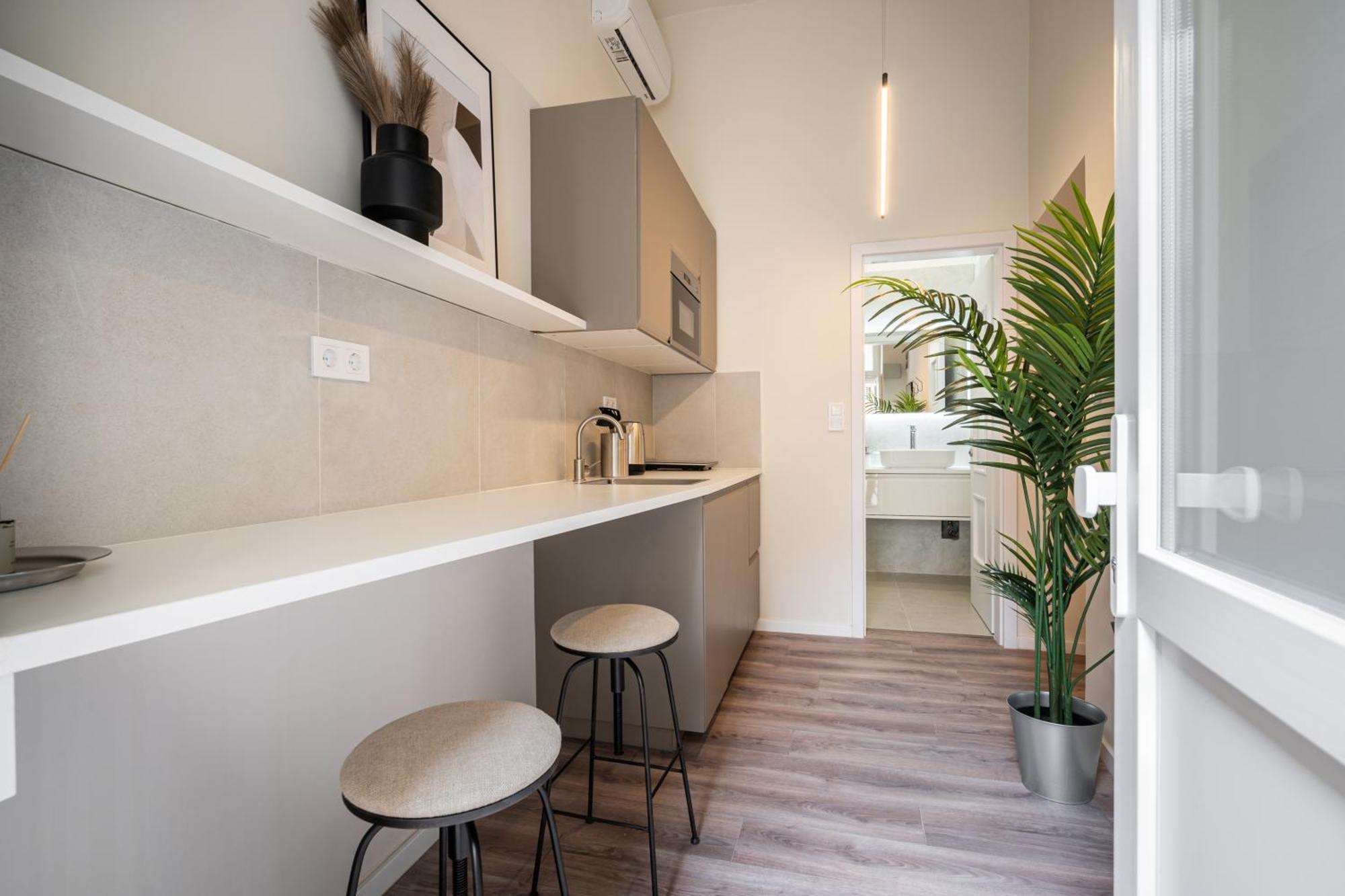 D54 Boutique Apartments Best Location By Bqa Budapest Bagian luar foto