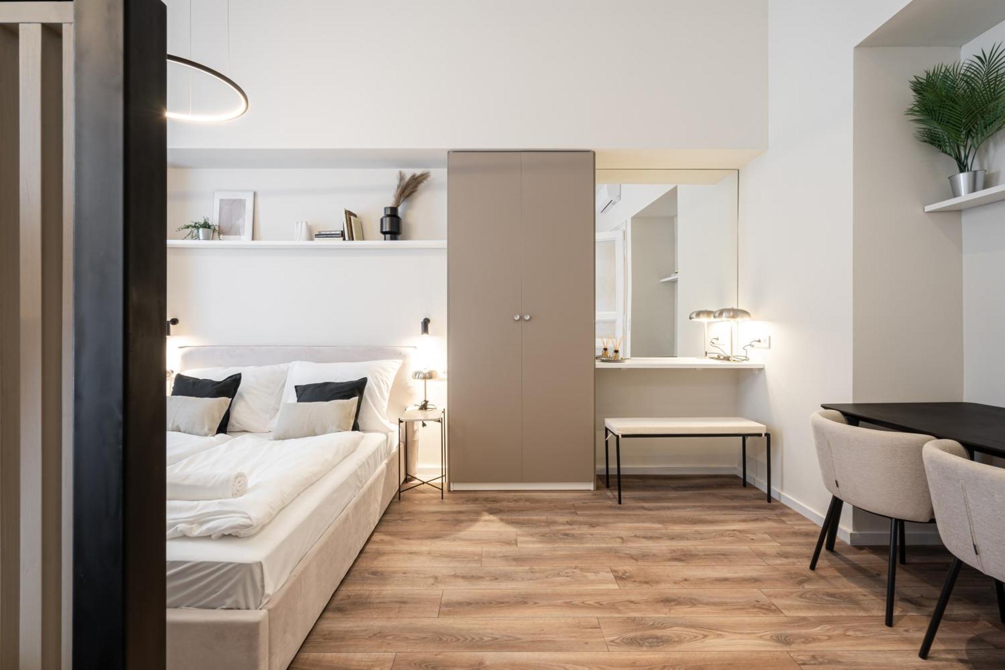 D54 Boutique Apartments Best Location By Bqa Budapest Bagian luar foto