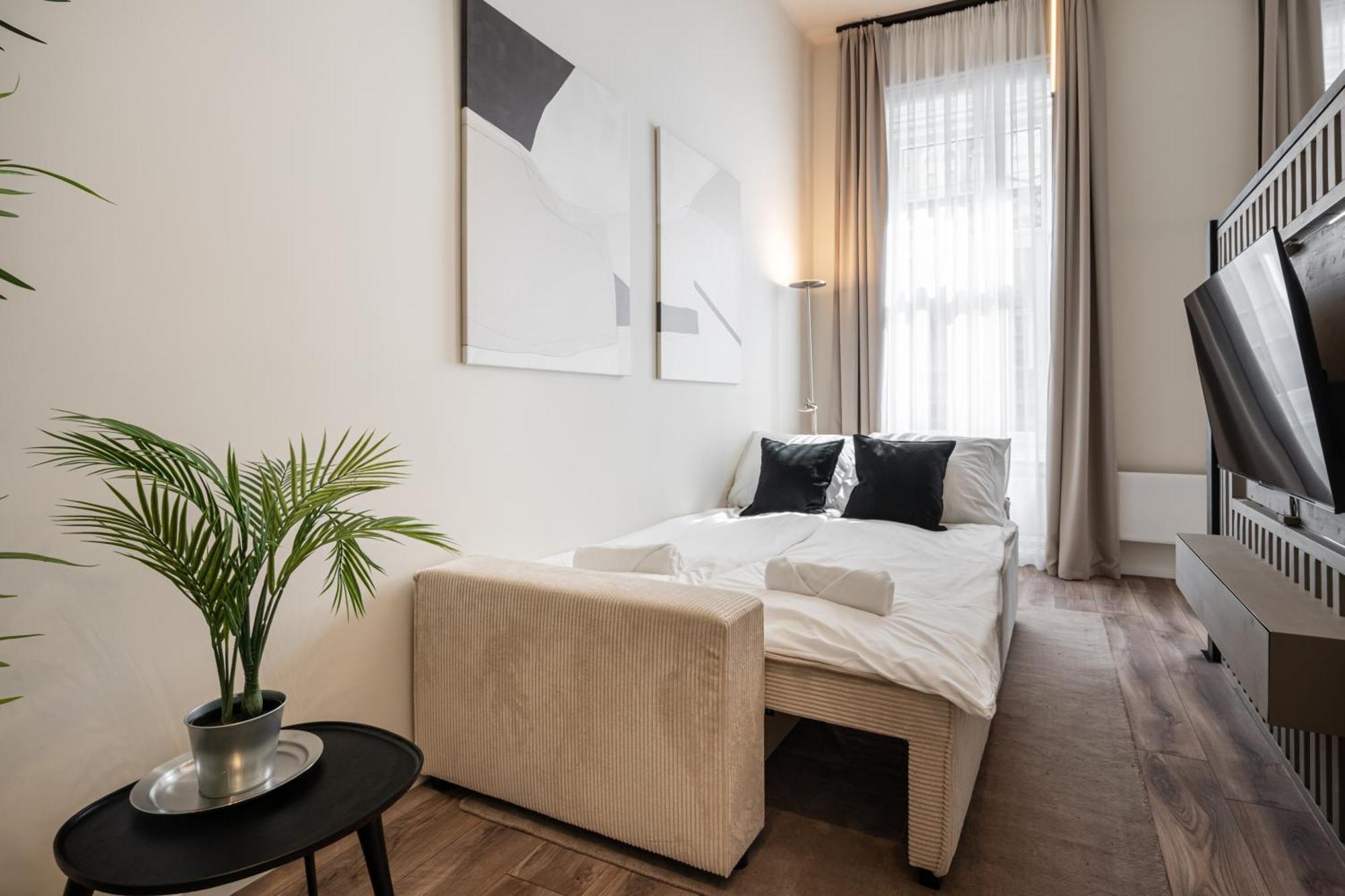 D54 Boutique Apartments Best Location By Bqa Budapest Bagian luar foto